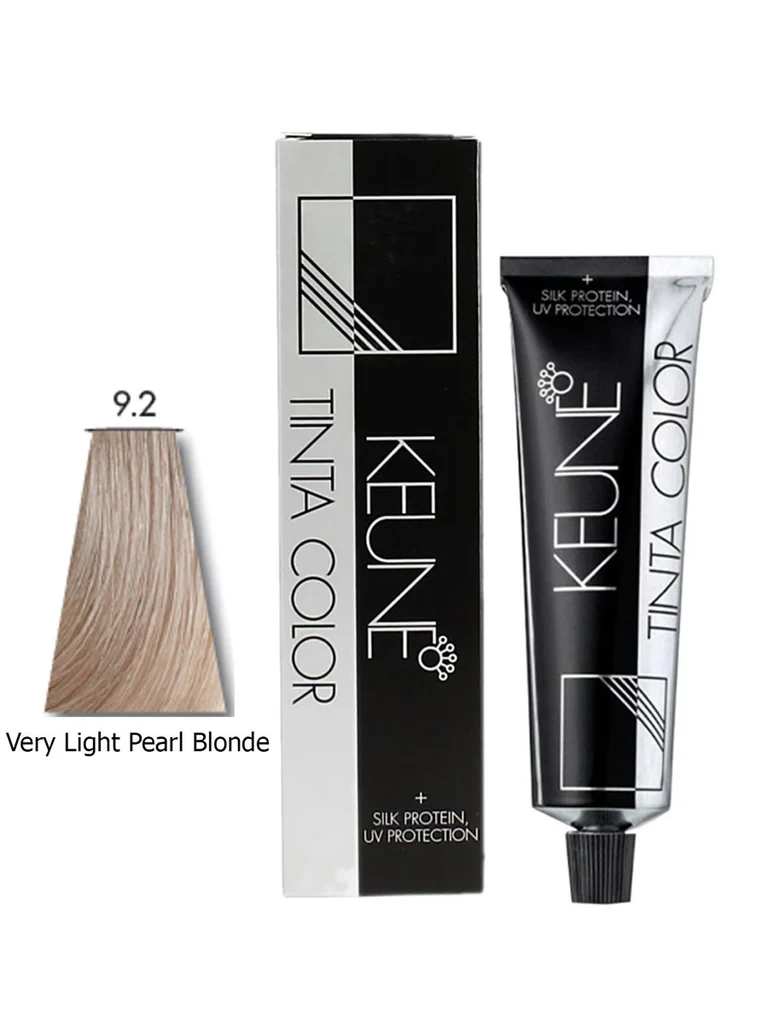 Keune Hair Color Tinta 9.2