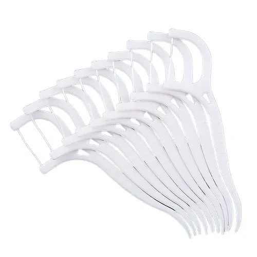 Floss Toothpicks 50PCS