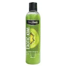 Deepfresh Body Wash Exotic Skin 400ML