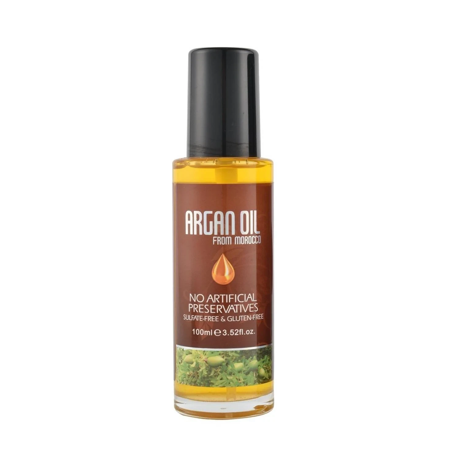 Nuspa Argan Oil From Morocco Hair Oil 100ML