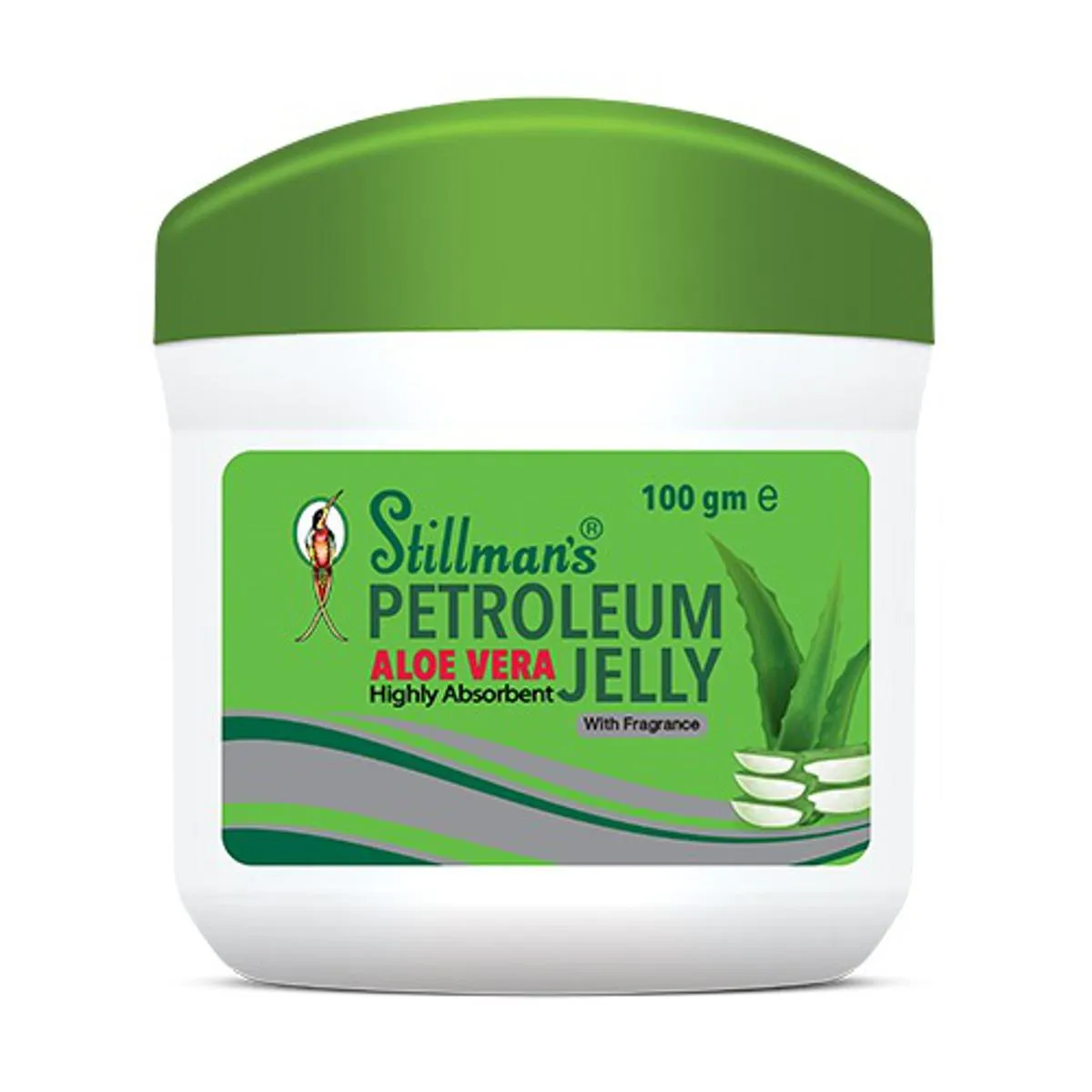 Stillmans Petroleum Jelly Aloe Vera 180G