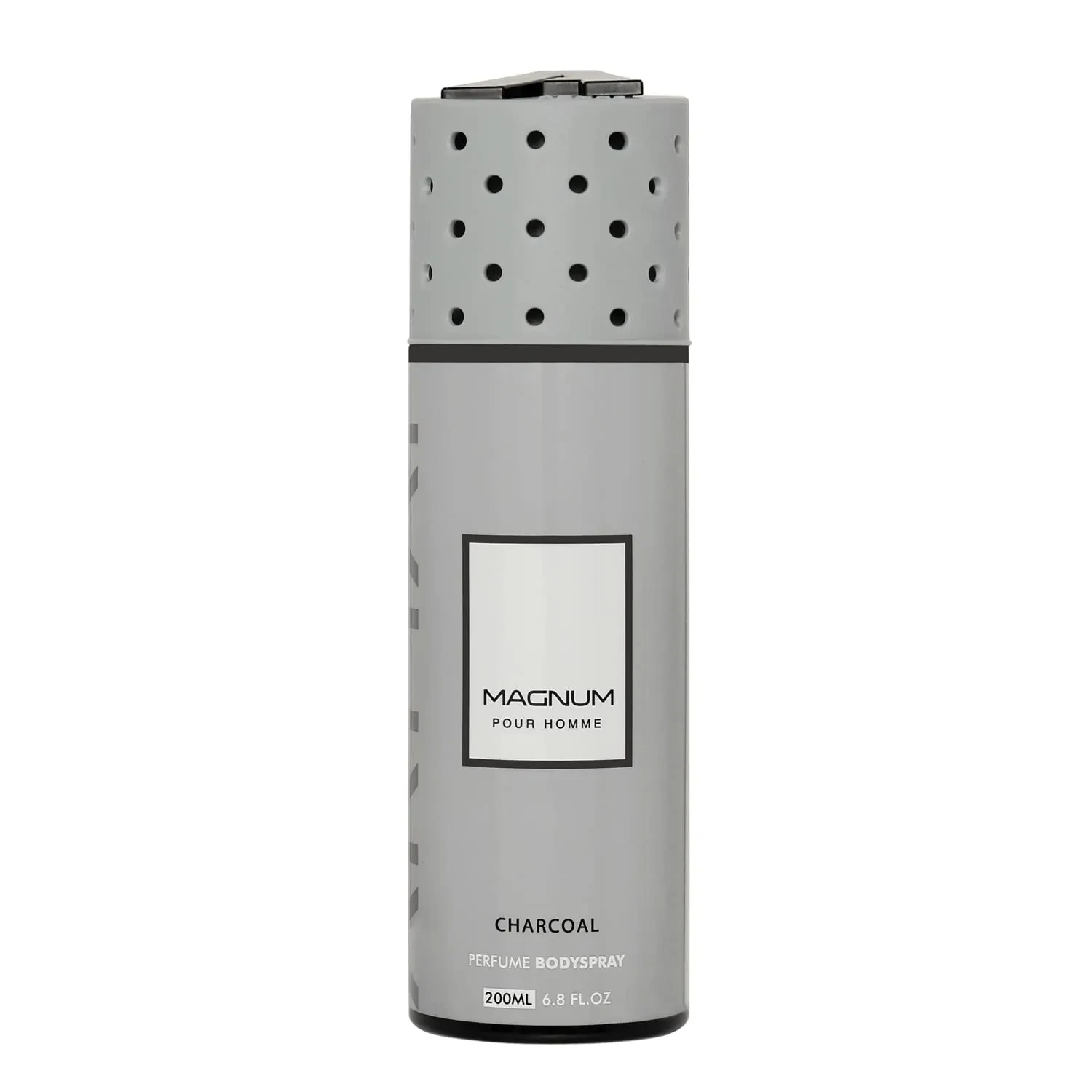 Armaf Deodorant Body Spray Magnum Charcoal Homme 200ML