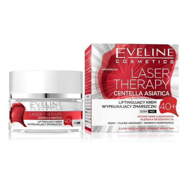 Eveline Cream Laser Total Lift 40+/50+D+N 50ml