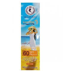 Heaven Dove Sunblock 100ml SPF60