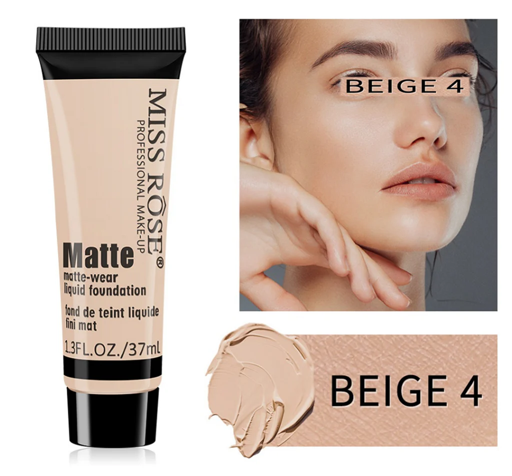 Miss Rose Concealer Beige 4