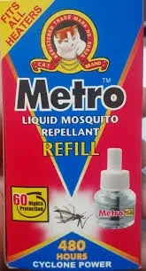 Metro Insect Refill 60 nights