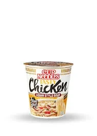 Nissin Cup Noodles Chicken 63G