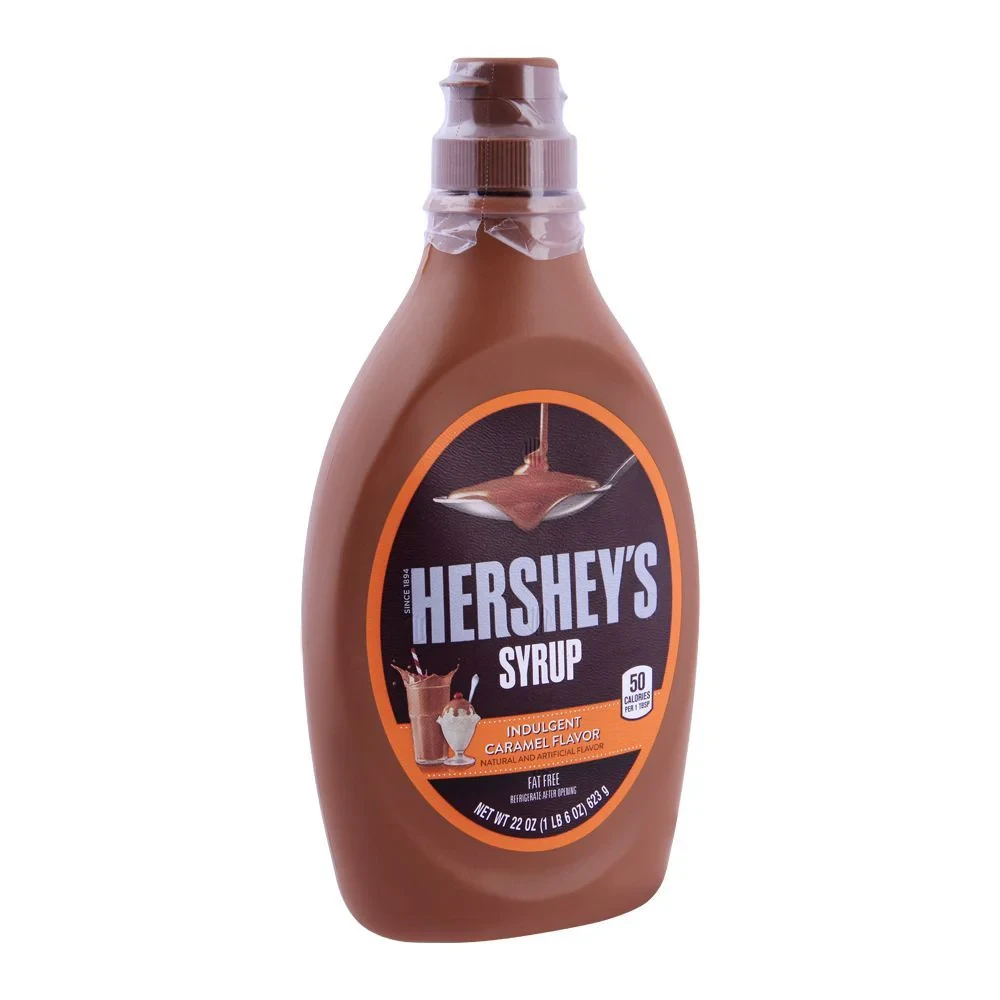 Hershey's Syrup Caramel 623G