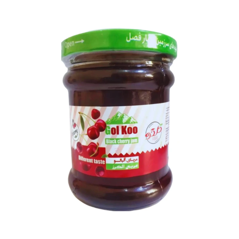 Gol Ko Jam Black Cherry 820G