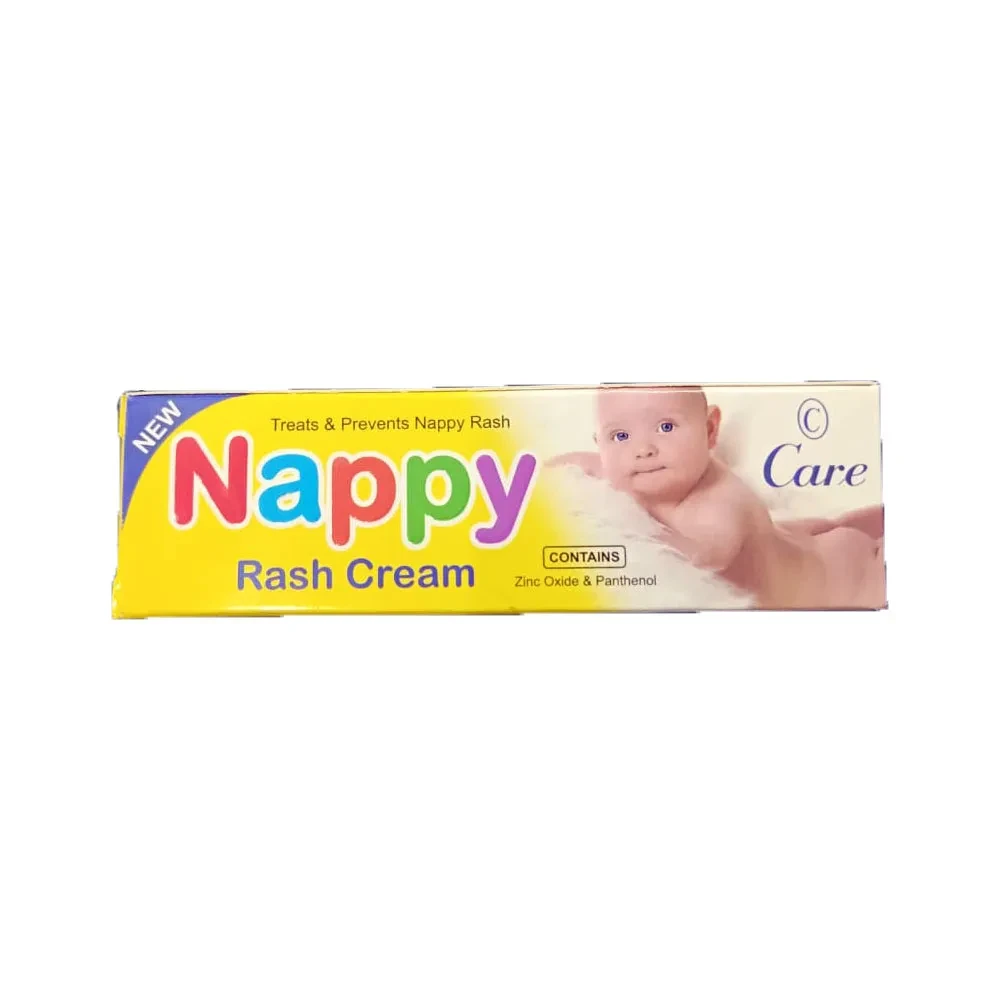 Care Nappy Rash Cream