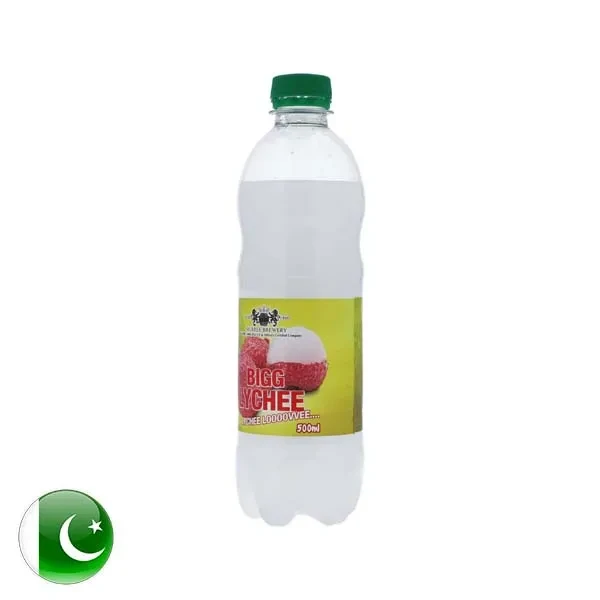 Bigg Lychee 500ML