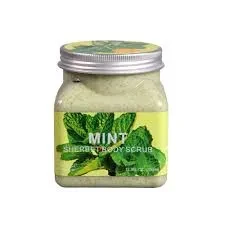 Fruit Of The Wokali Body Scrub Mint WKL 607 350ML