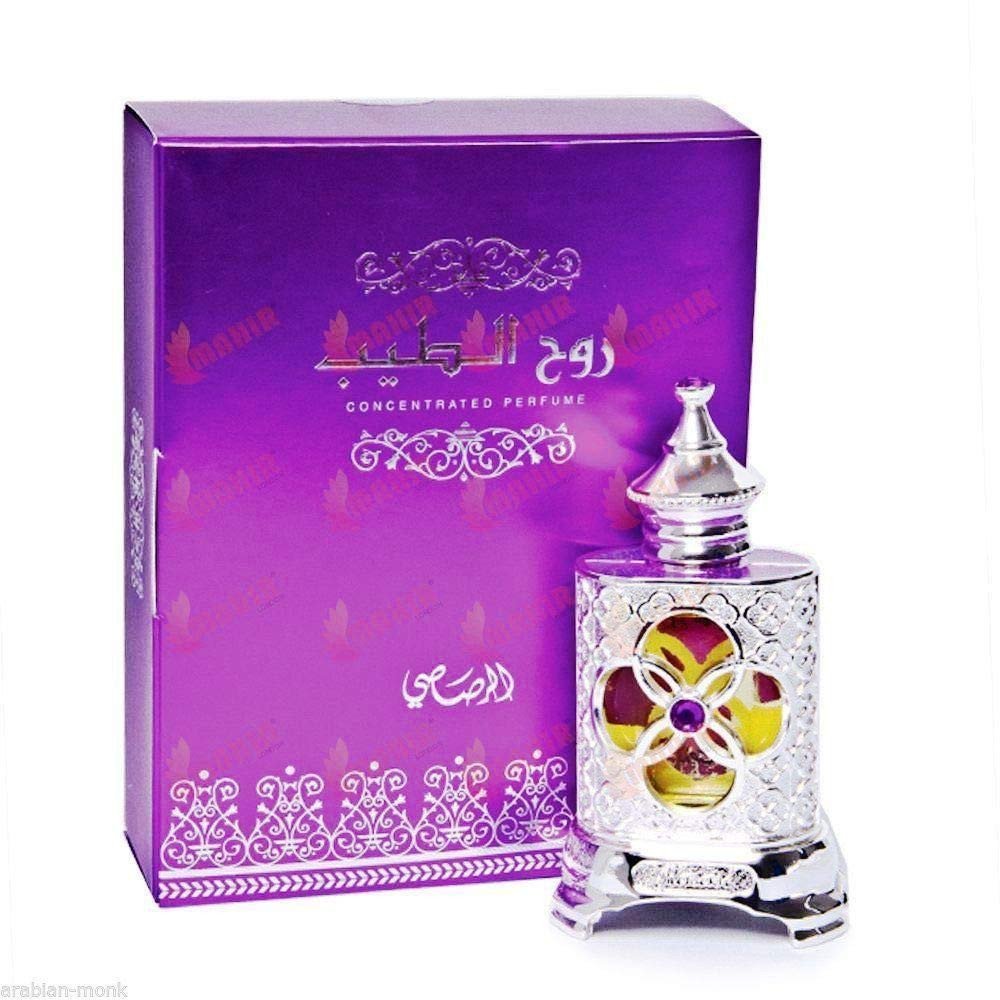 Rasasi Perfume Oil Ruh Alteeb 15ML