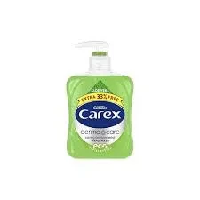 Carex Hand Wash Aloe Vera 250ML