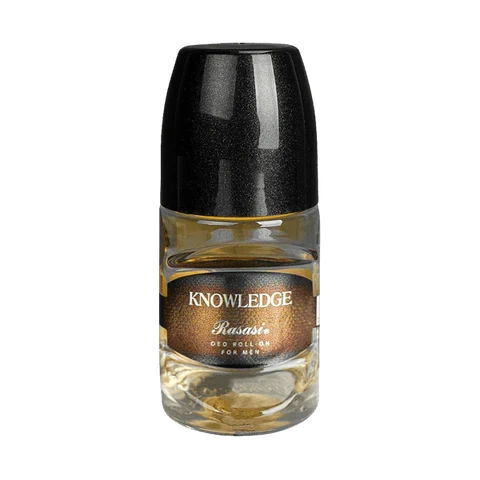 Rasasi Deo Roll On Knowledge 50ML