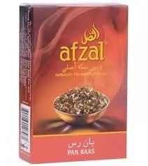 Afzal Flavours Pan Raas