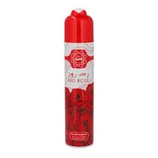 Al Arabia Freshener Red Rose 300ML