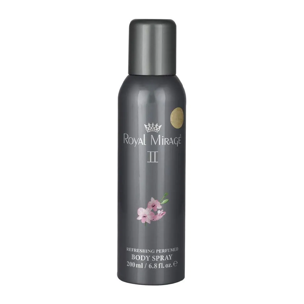 Royal Mirage Body Spray 2 200ML