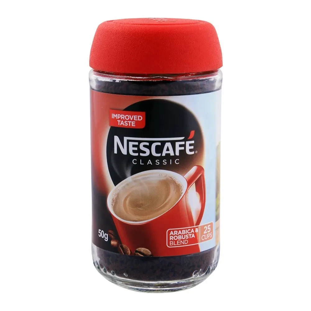 Nescafe Coffee Classic 50G