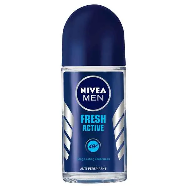 Nivea Roll On Fresh Active 50ML