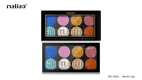 Maliao Eyeshadow Palette M342 003