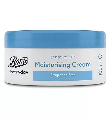 Boots Cream Everday  Moisturising 100ML