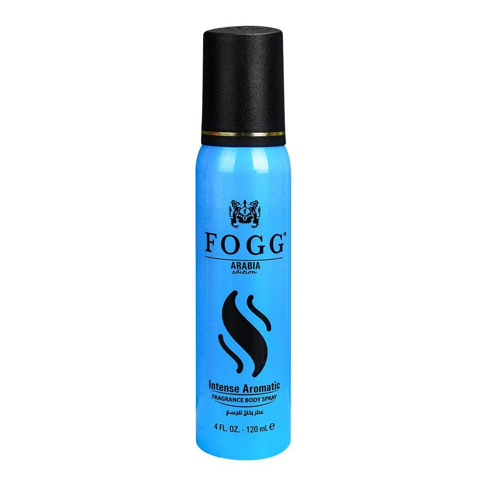 Fogg Body Spray Arabia Edition Aromatic 120ml