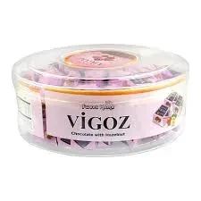 Vigoz Chocolate Jar Hazelnut 400G