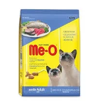 Meo Cat Food Ocean Fish 1.2KG