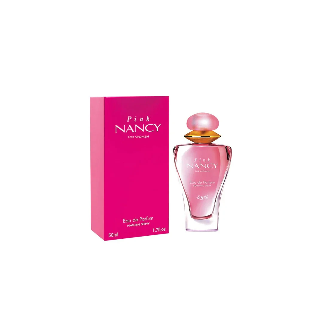 Sapil Eau De Parfum Nancy Pink 50ML