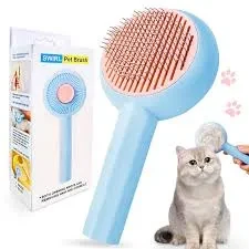 Pets Brush Swirl