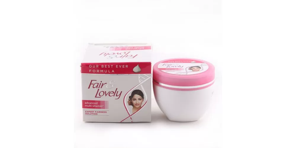 Fair And Lovely Cream PK Jar Pink 65ml