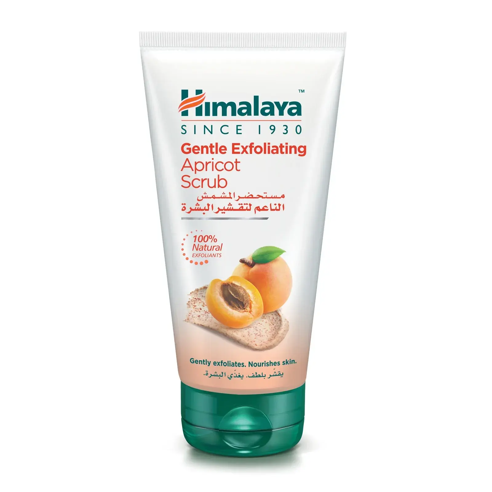 Himalaya Face Scrub UAE Apricot 150ml