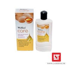 Wellice Shampoo 3In1 Soft Nourishing 400G