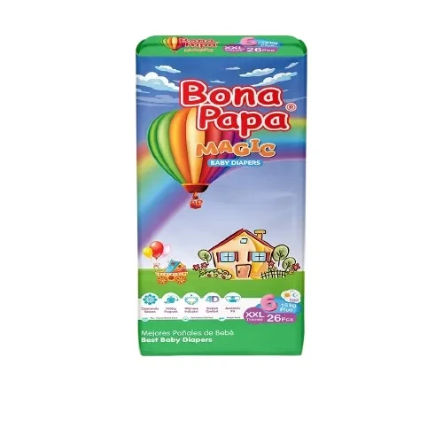 Bona Papa Diapers Pro Plus 6-XXL 26PC