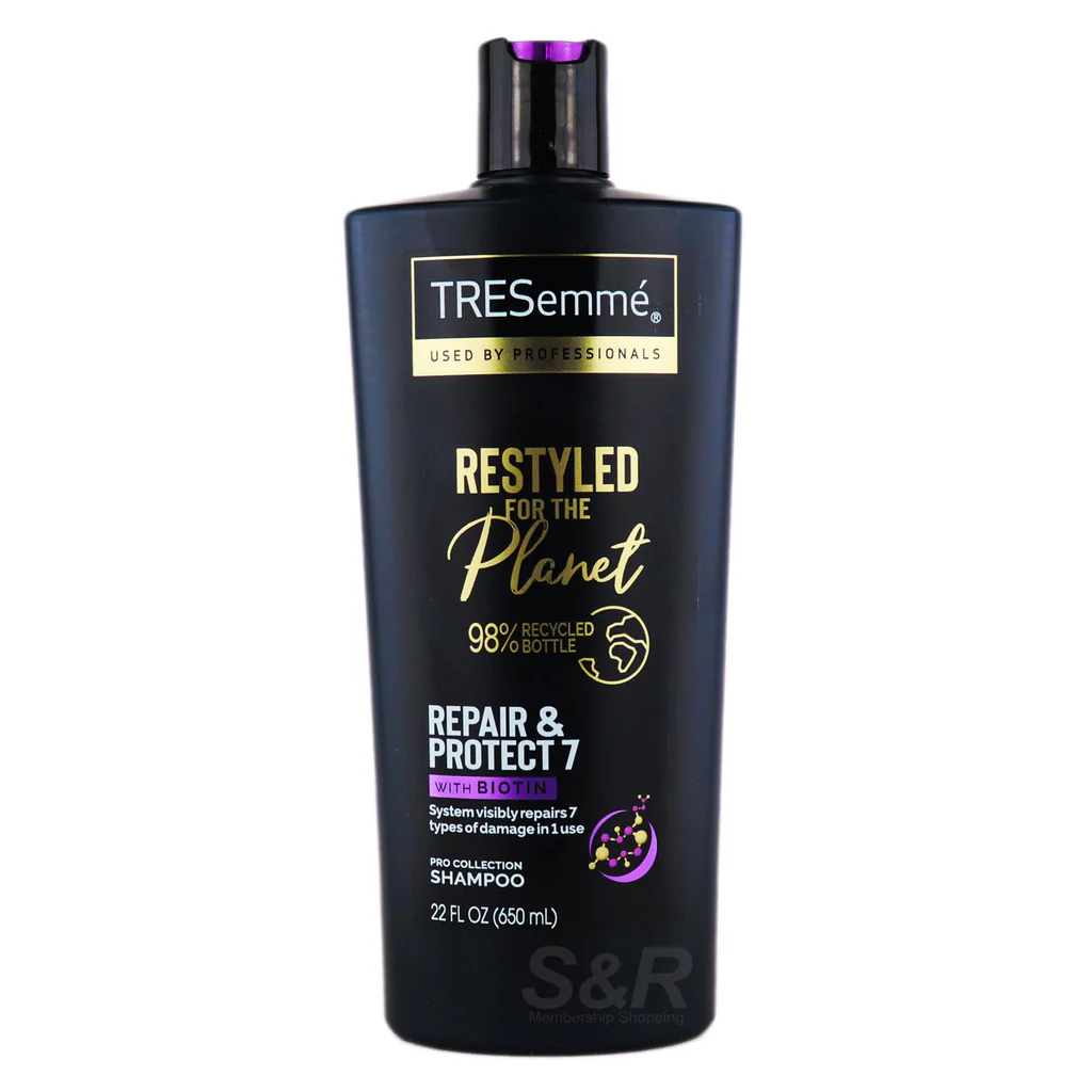 Tresemme Shampoo Repair And Protect 650ML