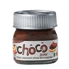 Milkyz Food Choco Spread Chocolate Dark 25G