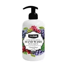 Deepfresh Hand Wash Ultra Moistureising Merlot Grape 500ML