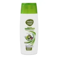 Golden Pearl Shampoo Hello Hair Herbal 360ML