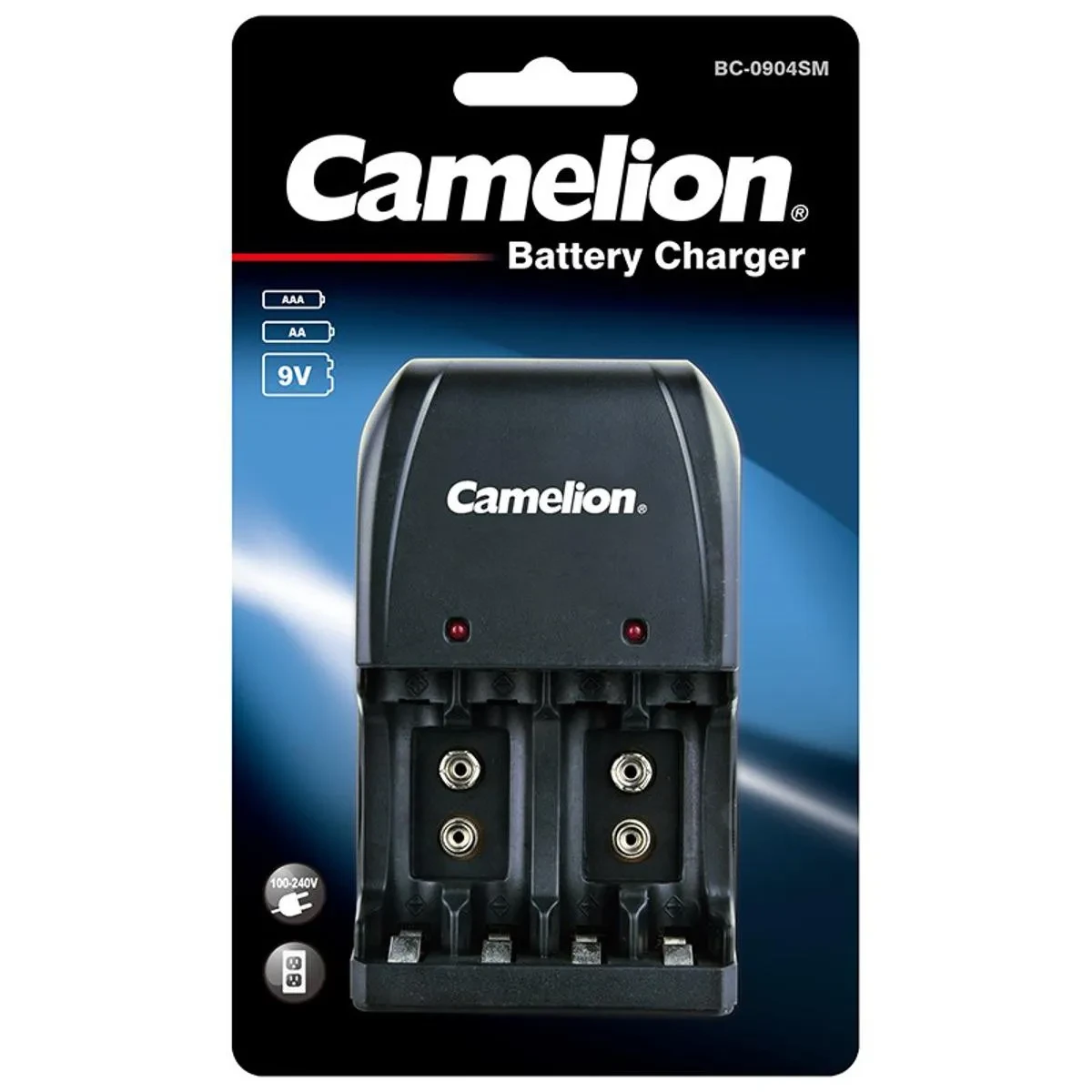 Camelion Battery Charger AA.AAA