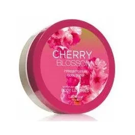 Body Luxuries Body Butter Cream Cherry Blossom 200G