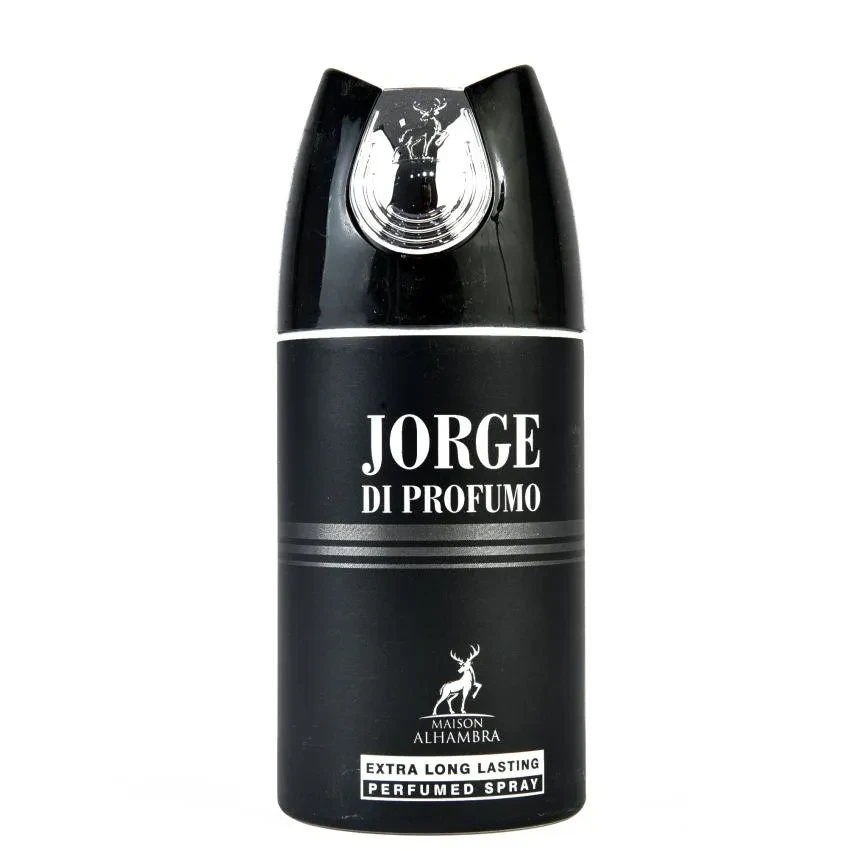 Al Hambra Deodorant Body Spray Jorge Profuno 250ML