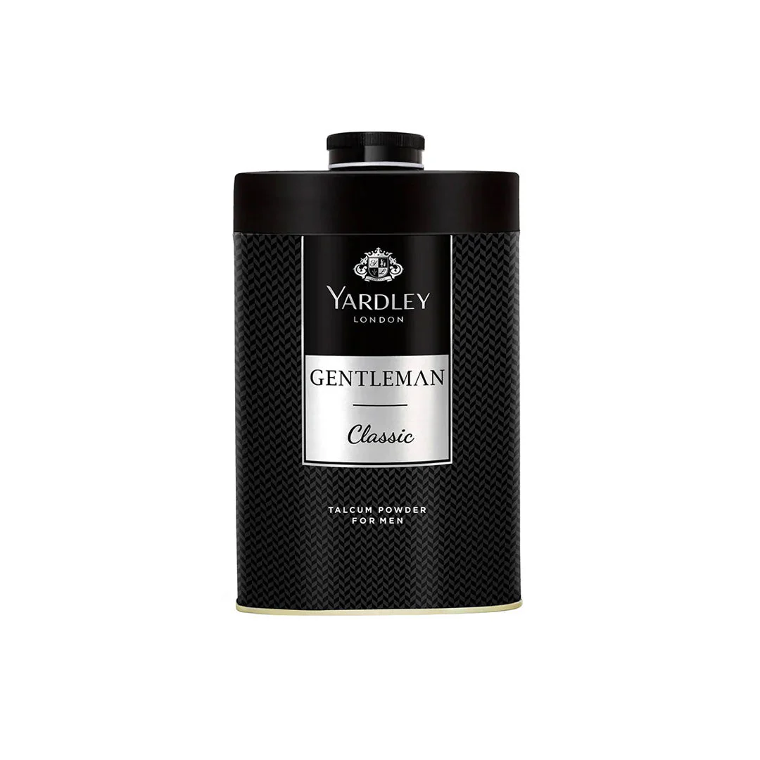 Yardley Talcum Powder Gentleman Classic 250G