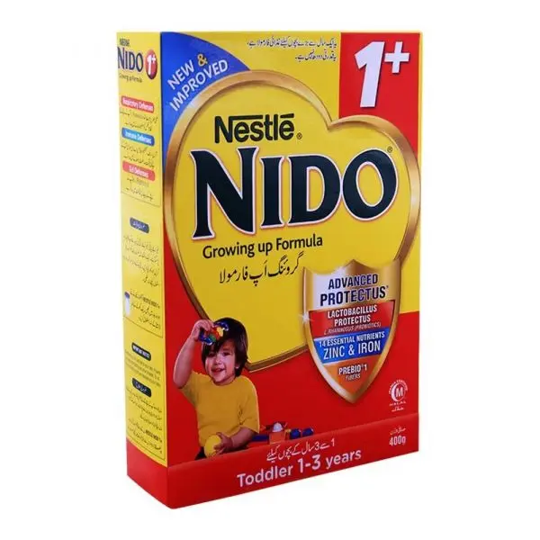 Nestle Nido 1 375G