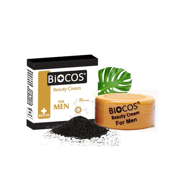 Biocos Beauty cream Men