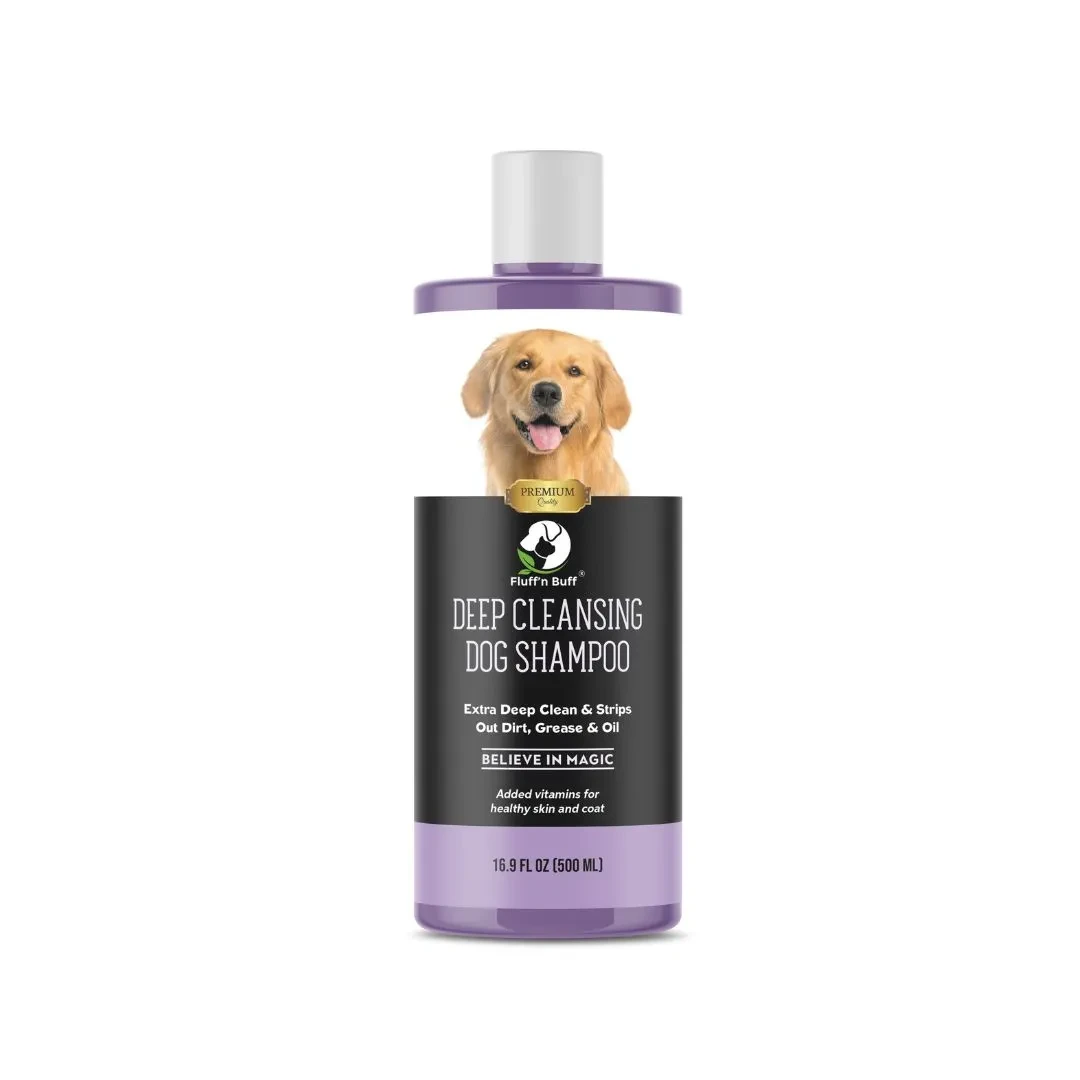 Fluff N Buff Dog Shampoo Believe In Magic 300ML