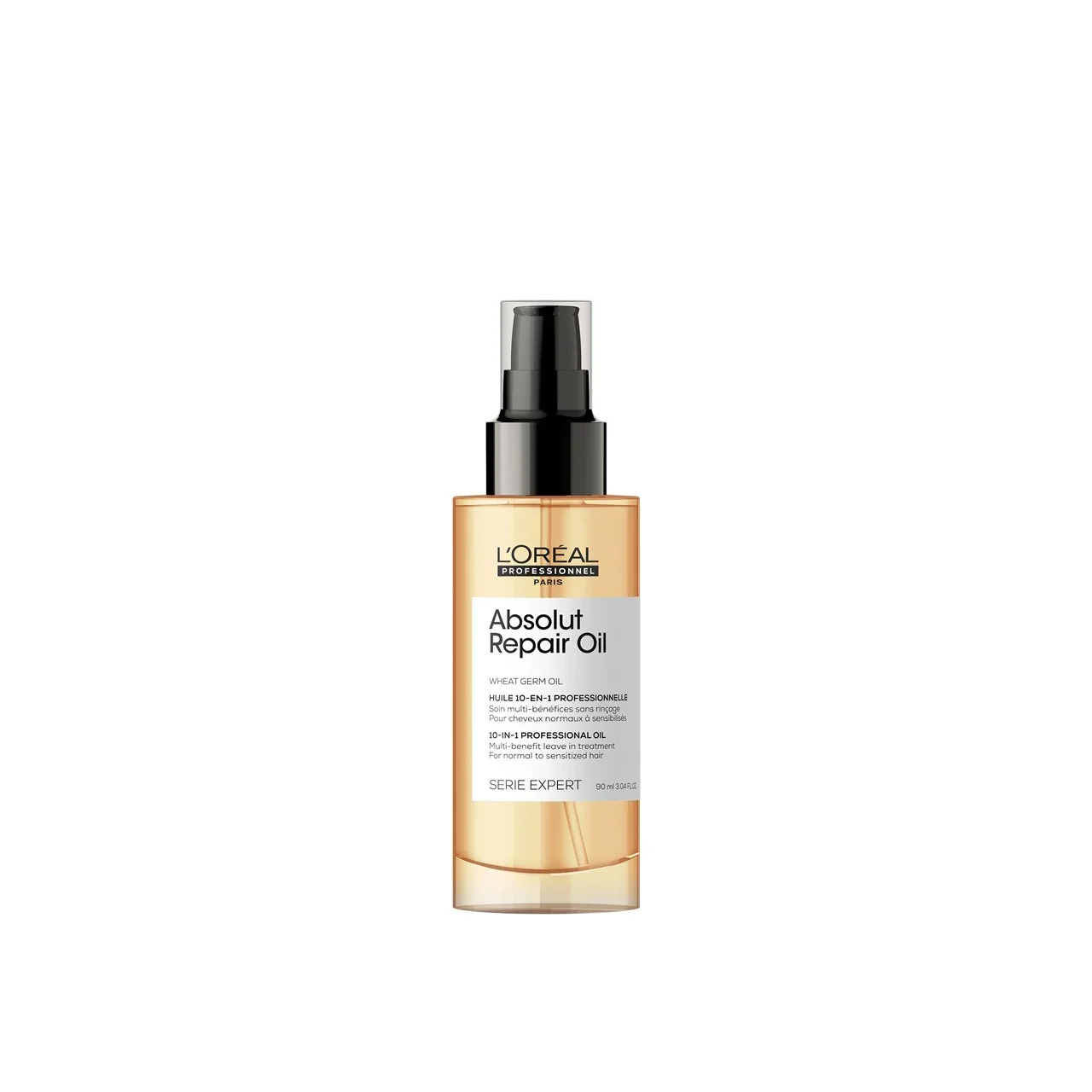 Loreal Hair Oil Absolut Repair 90Ml