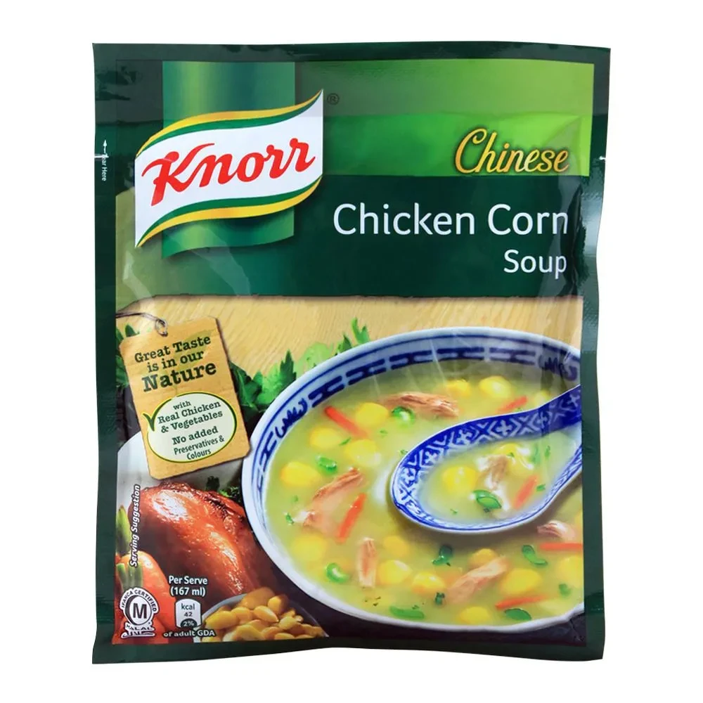 Knorr Soup Chicken Corn