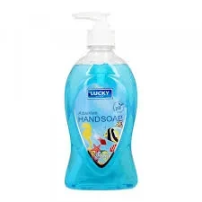 Lucky Hand Wash Aquarium 400ML