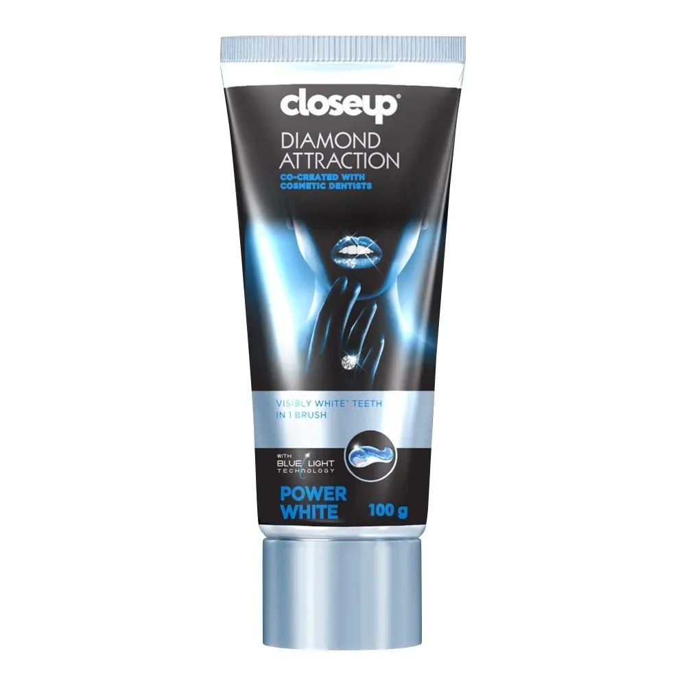 Closeup Toothpaste Diamond Attraction 100G